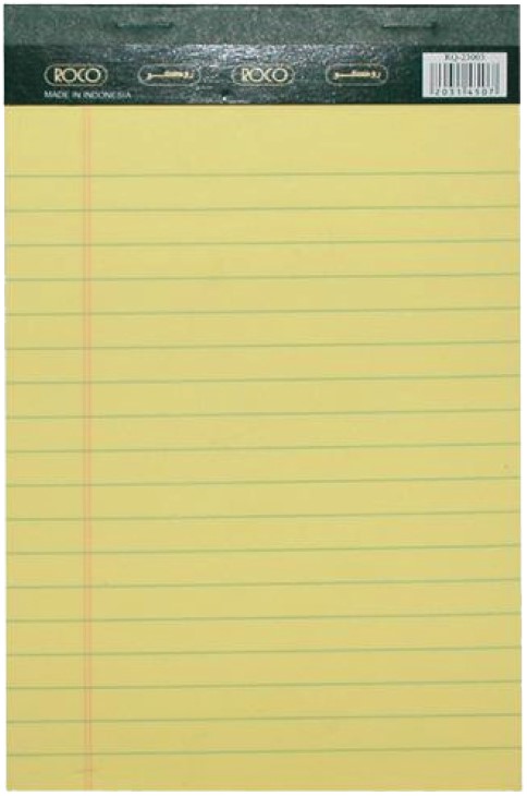 دفتر ملاحظات 