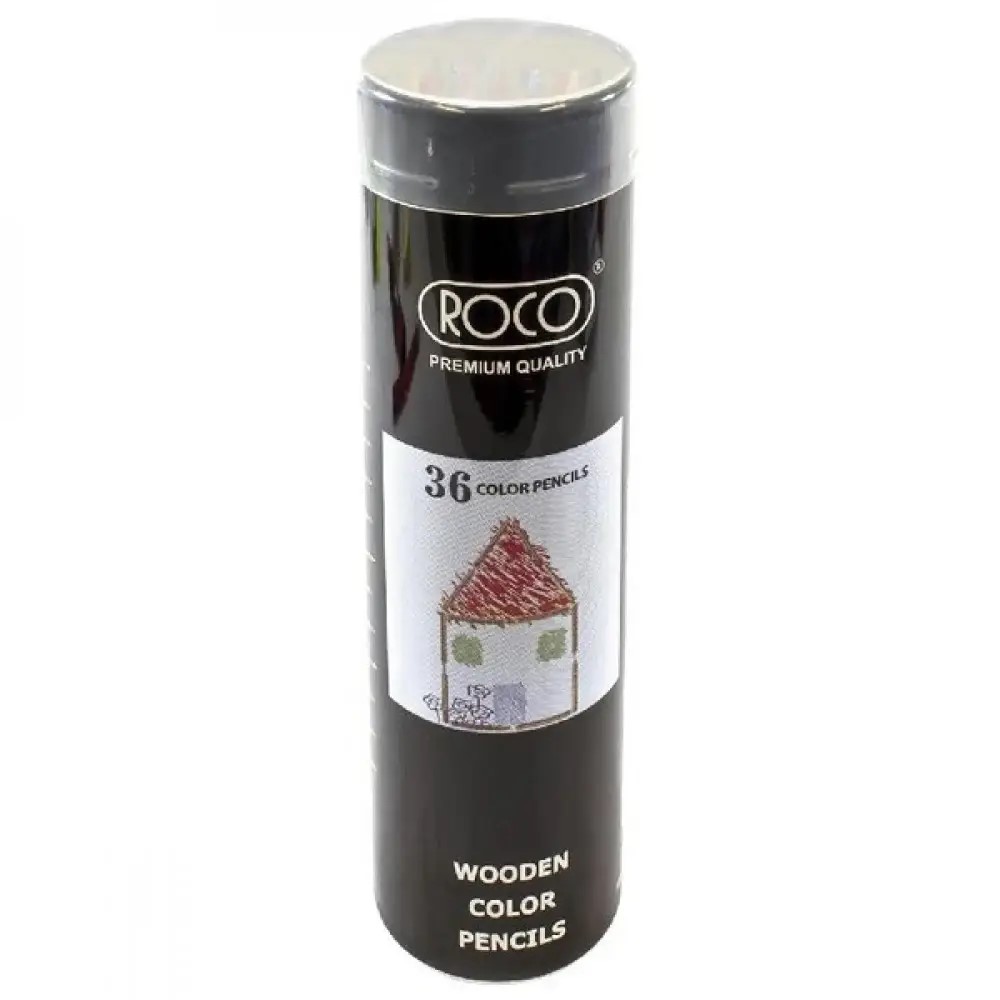 الوان خشبية روكو 36 لون RQ-19006‏ 