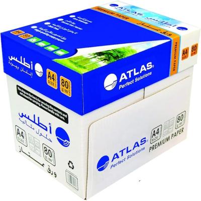 كرتون  ورق نسخ ممتاز مقاس A4 Rm500