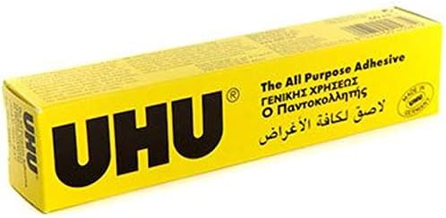 غراء UHU كبير سائل 125مل