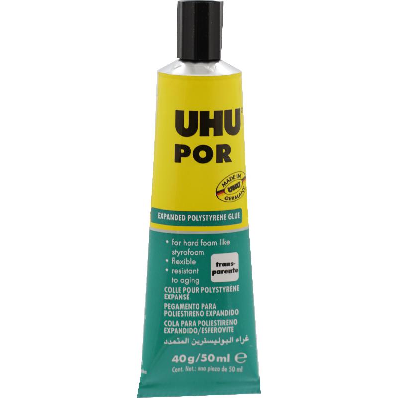 يوهو بور صمغ بولوسترين