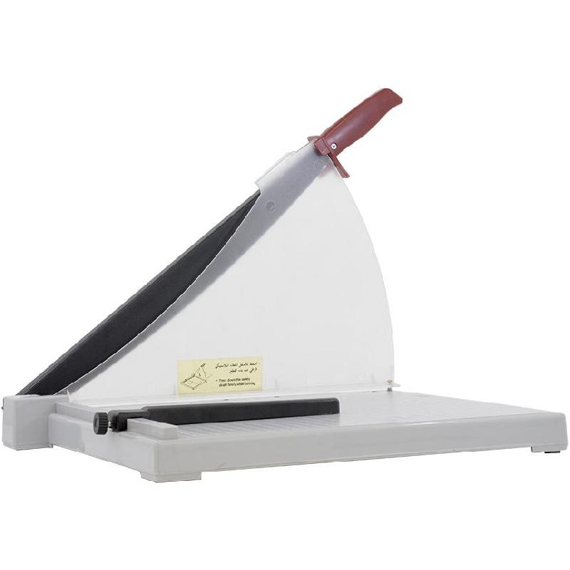 روكو آلة تقطيع أوراق قطاعة ورق