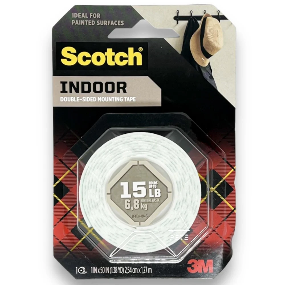 شريط لاصق بوجهين 3M