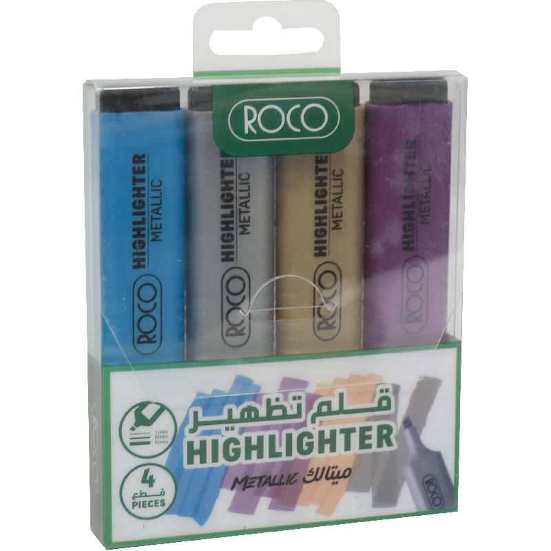  قلم تظليل مظهر روكو 