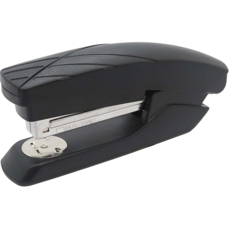 دباسة ورق مكتبية لون أسود 