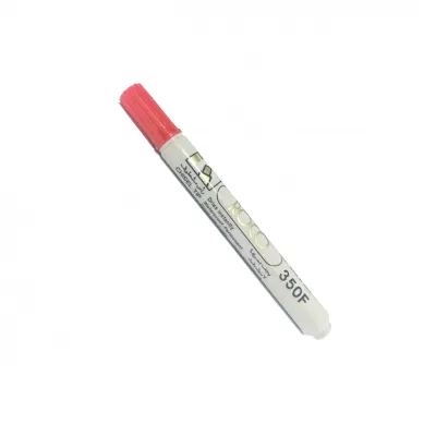 روكو ‎350 قلم ماركر احمر مشطوف