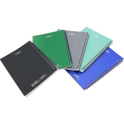 دفتر مدرسي عالي الجودة سلك روكو 60 عربي 