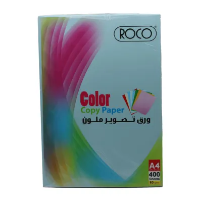 ورق تصوير سماوي روكو