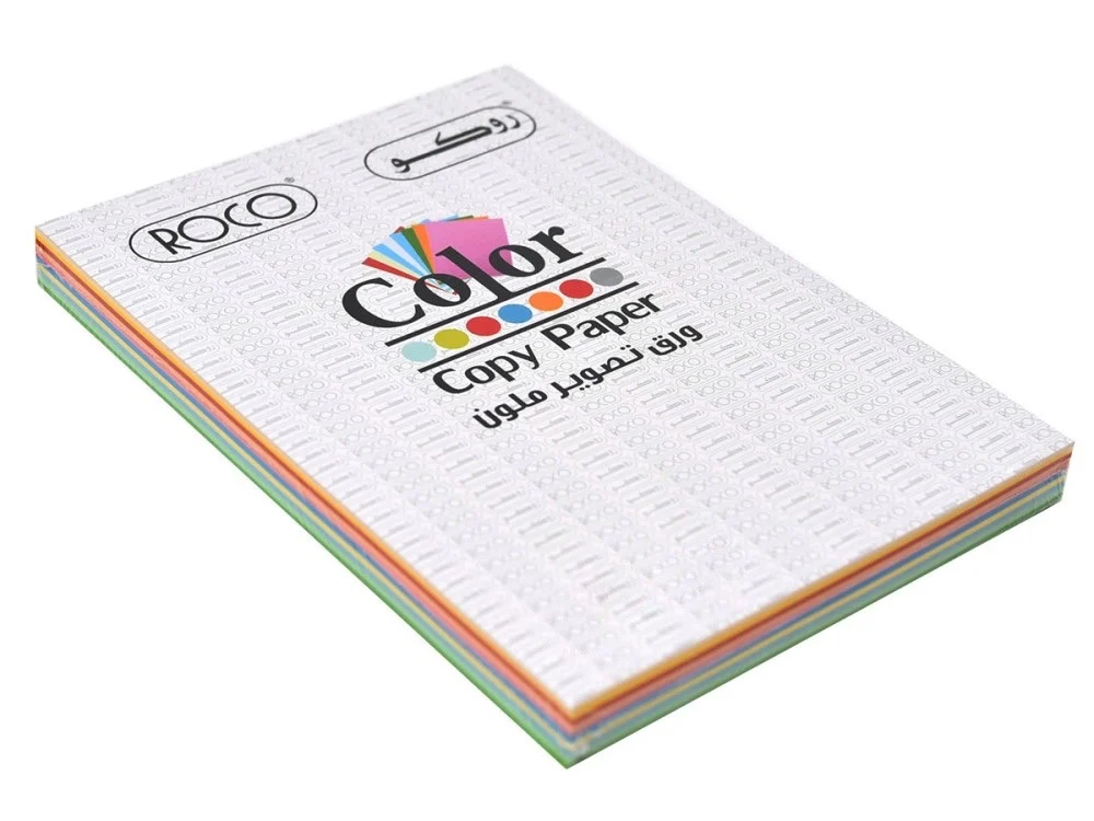 روكو ورق طباعة تصوير متعدد ملون 