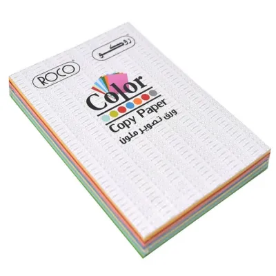 روكو ورق طباعة تصوير متعدد ملون 