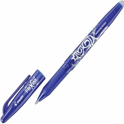 قلم بايلوت ازرق قابل للمسح BL-FR7