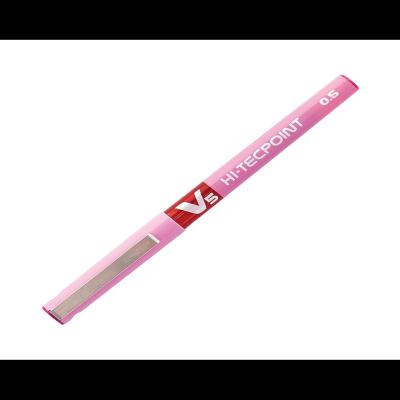 بايلوت V7 قلم حبر ذو طرف 0.5 ملم وردي