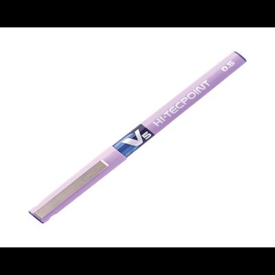 بايلوت V7 قلم حبر ذو طرف 0.5 ملم وردي زهري فاتح