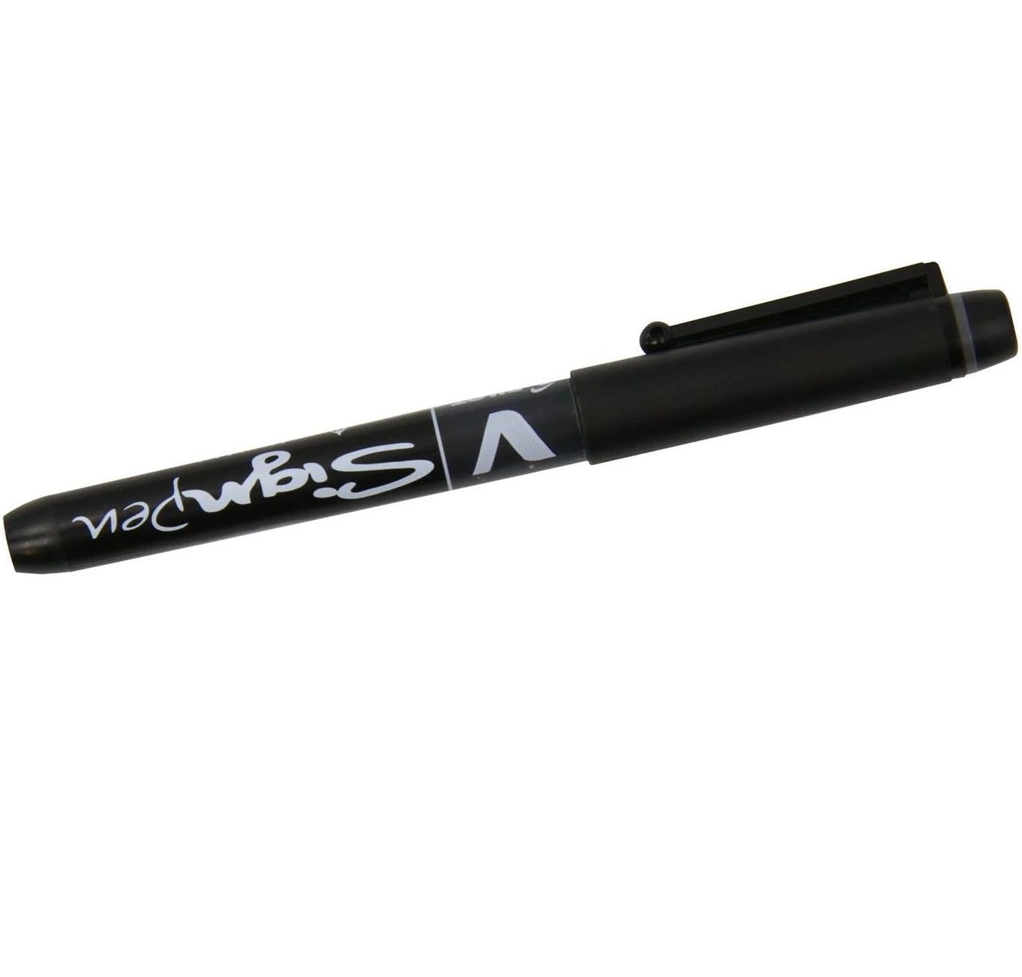  بايلوت قلم توقيع V سائل حبر 2.0 مم - أسود 