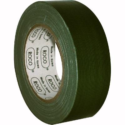 روكو شطرطون قماش 2‎" X ‎25‎ m أخضر زيتوني 
