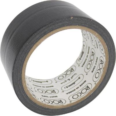 روكو شطرطون لاصق 2‎" X ‎12‎ m اسود