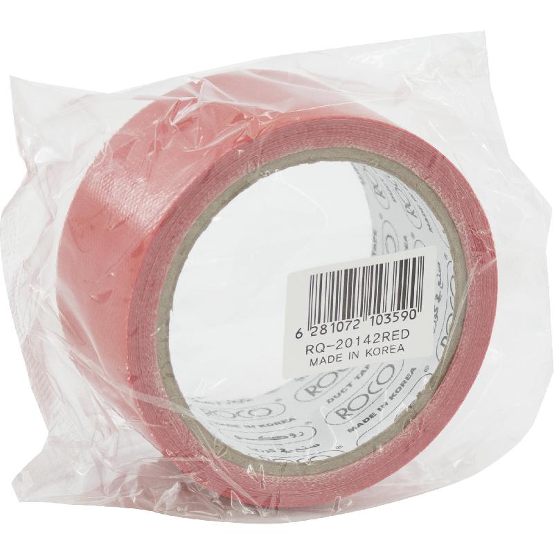 روكو شطرطون لاصق 2‎" X ‎12‎ m اسود