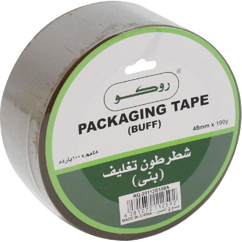 روكو شطرطون تغليف بني