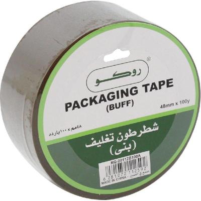 روكو شطرطون تغليف بني