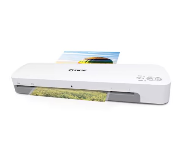 ماكينة تغليف حراري CONCORD CC-L15  A3