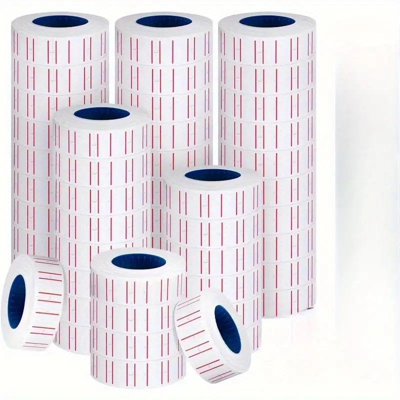 رول ماكينة تسعير بخط واحد 21*12 ملم ATLAS AS-PLS700LI-WE