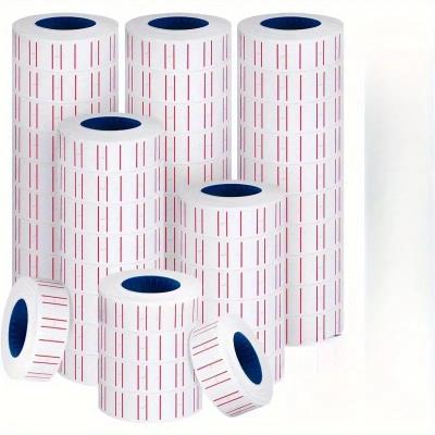 رول ماكينة تسعير بخط واحد 21*12 ملم ATLAS AS-PLS700LI-WE