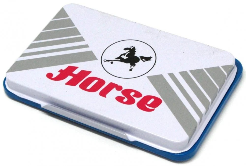  اسطمبة حبر أزرق  رقم 3 