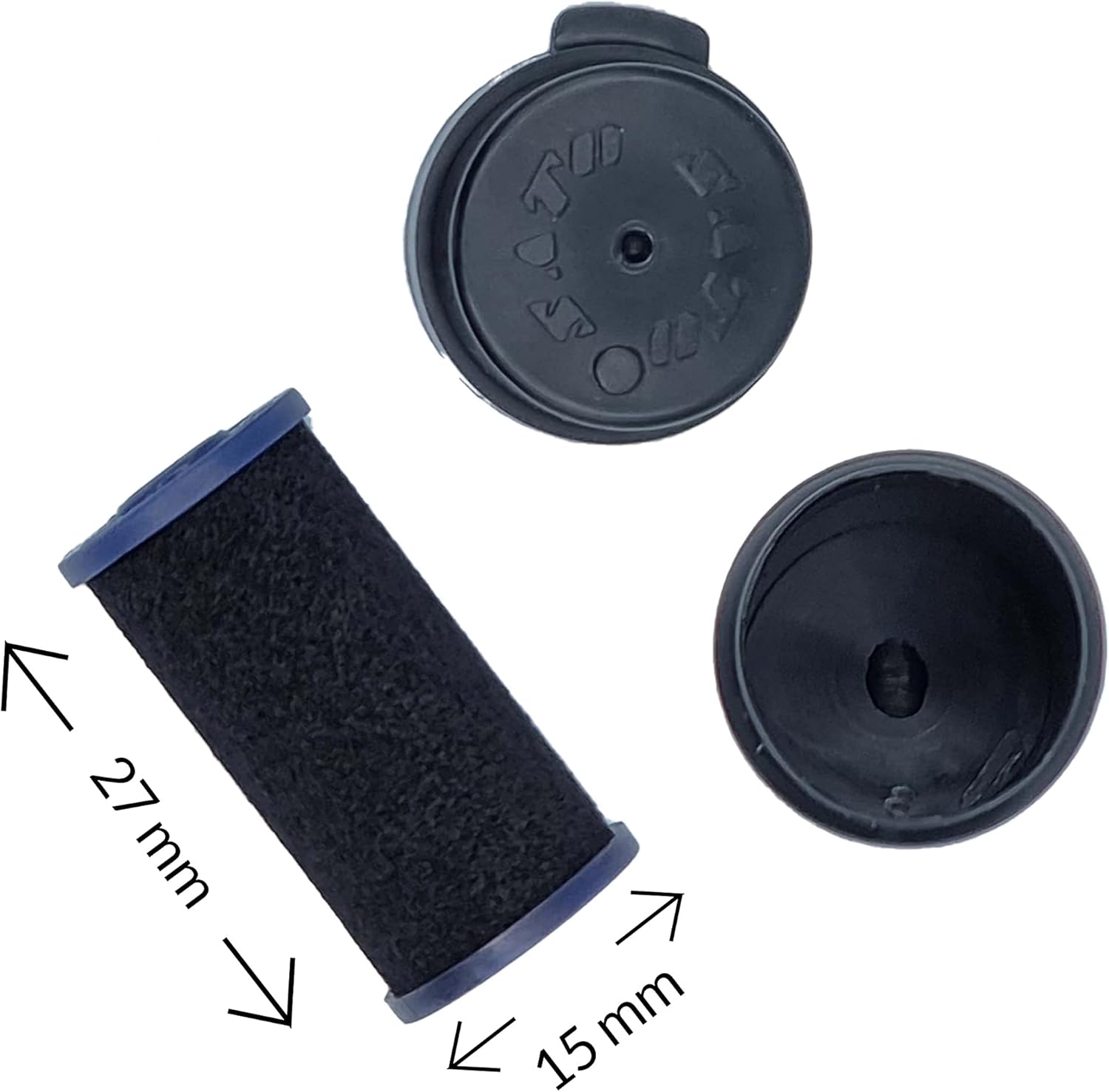 كونكورد غيار بكرات الحبر لآلة وضع الأسعار ذات الخط الواحد  5 حبة 