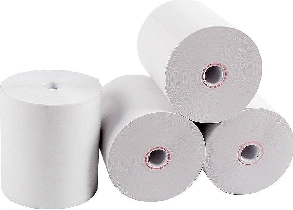 روكو رول كاشير حراري –  80*70 عدد 5 بكرة 