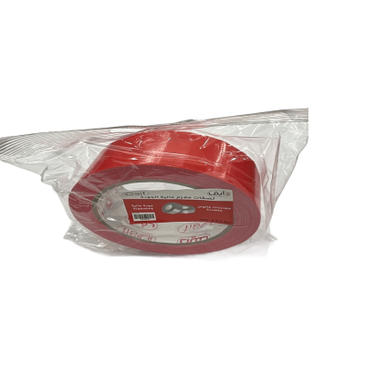 شطرطون DAIF مقاس 4.8*25 ياردة احمر 