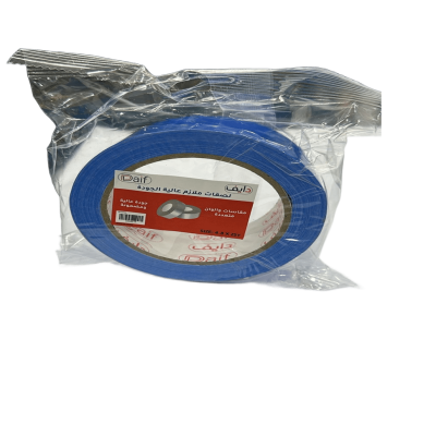 شطرطون DAIF مقاس 4.8*25 ياردة ازرق 