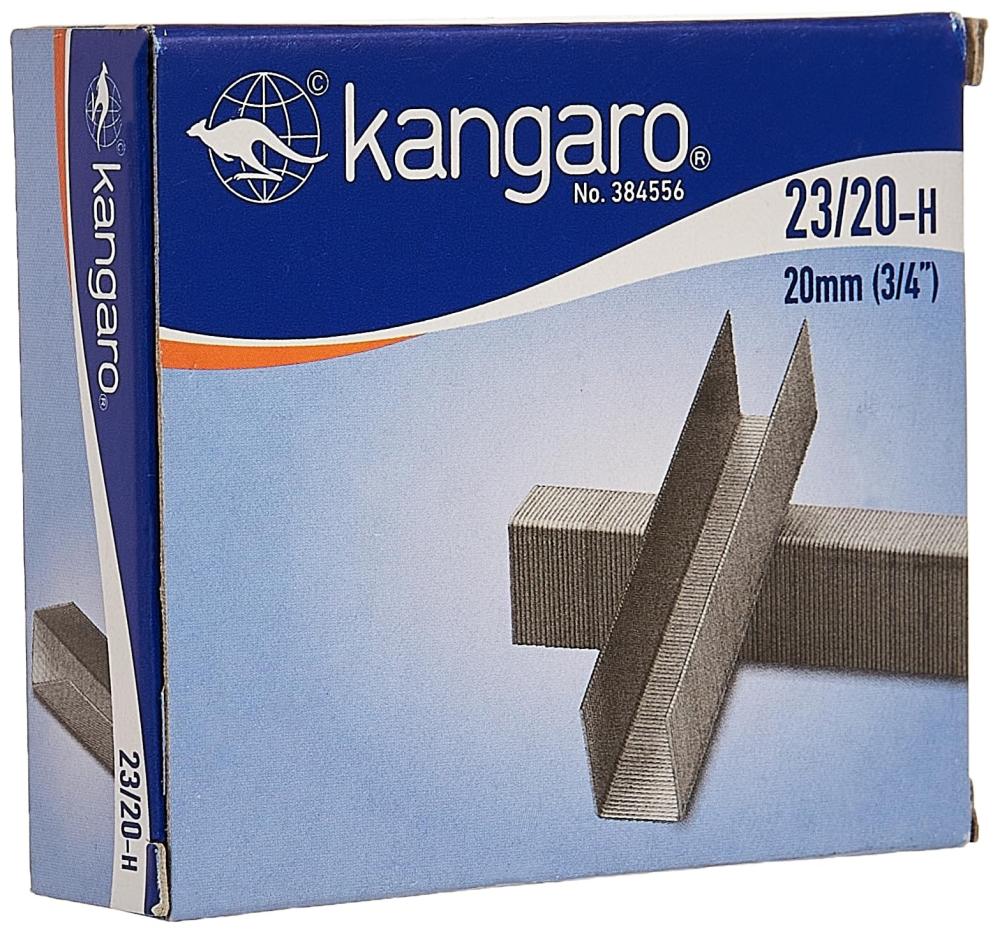 دبابيس كانجارو 23/20 20mm