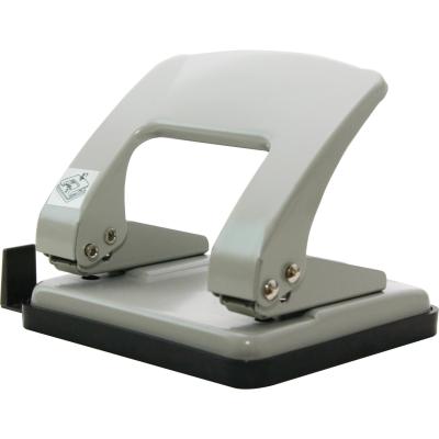 روكو 9660 متوسط خرامة ورق مكتبي2 ثقب حتى 20 ورقات من 80 جرام22 ورقة من 70 جرام رمادي