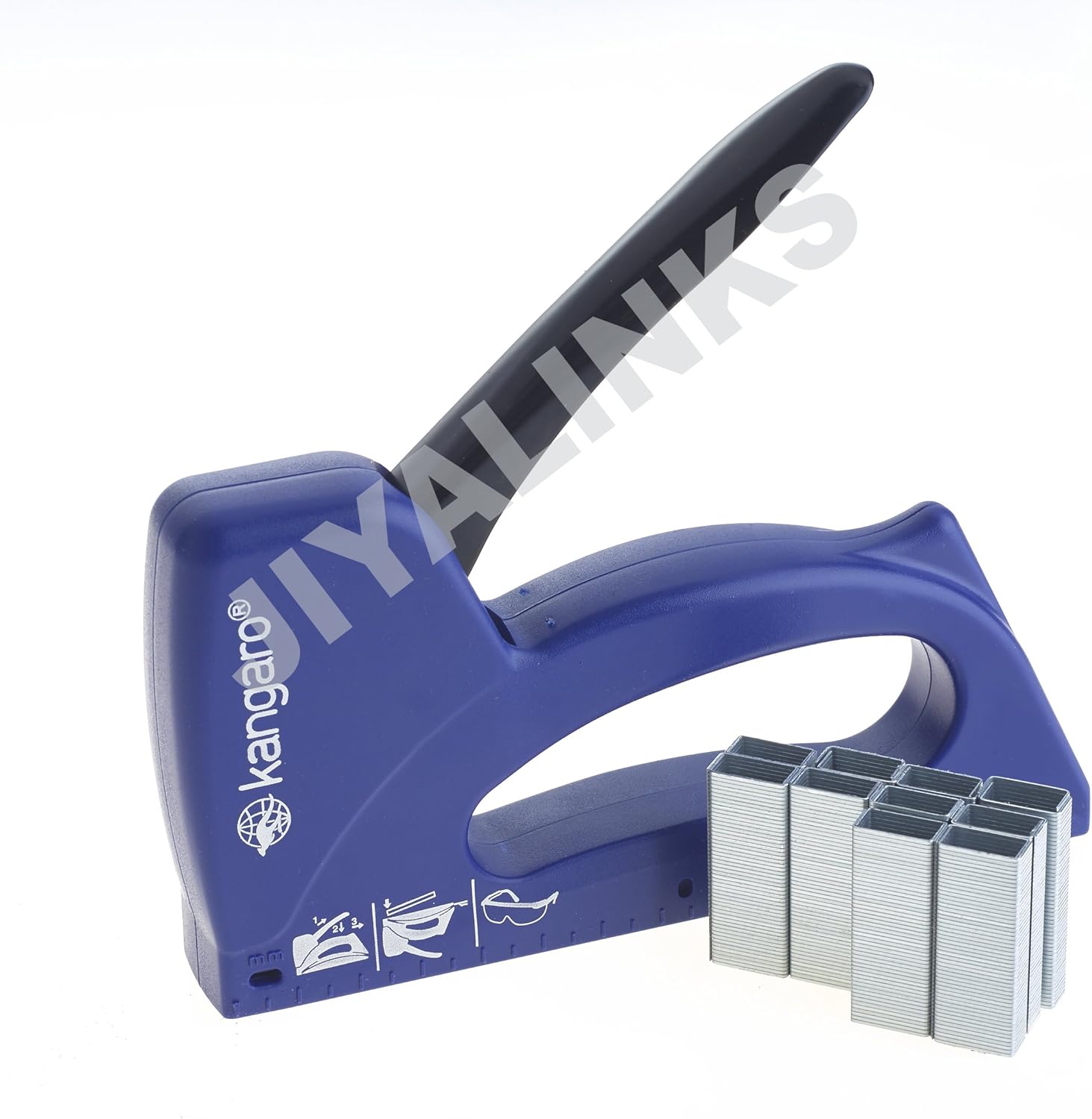 كنجارو دباسة يدوية حائط TP8 مع قفل بمقبض