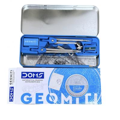 طقم هندسة دومز  9 قطع DOMS 7510 