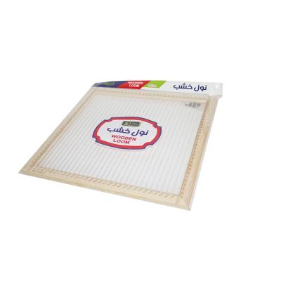 نول خشب للاعمال الفنية مقاس 30*25 سم موديل 7841002000000