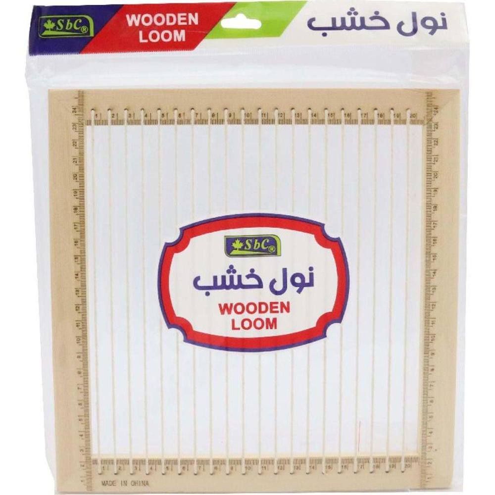 نول خشب 25*25من sbc