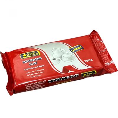 عجينة سيراميك أبيض 250 جرام SBC 7758-001 