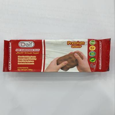 عجينة سيراميك دايف 500 جرام بني 