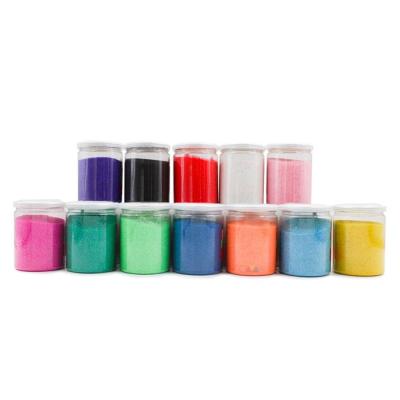 رمل ناعم ملون بعلبة SBC/ 7551-003 البيع بالحبة الواحدة 