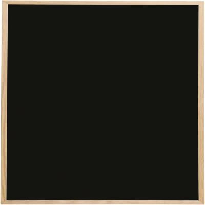 سبورة سوداء طباشير بإطار خشبي 20*30