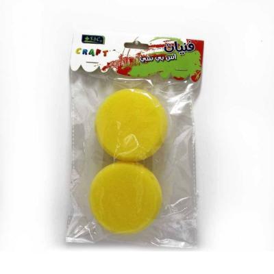 اسفنج طباعه ( حبتين بالكيس ) SBC 
