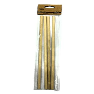 اعواد خشب فنيات نصف دائري SBC العدد ٤   الطول ٣٠   رقم المنتج 7631035000005