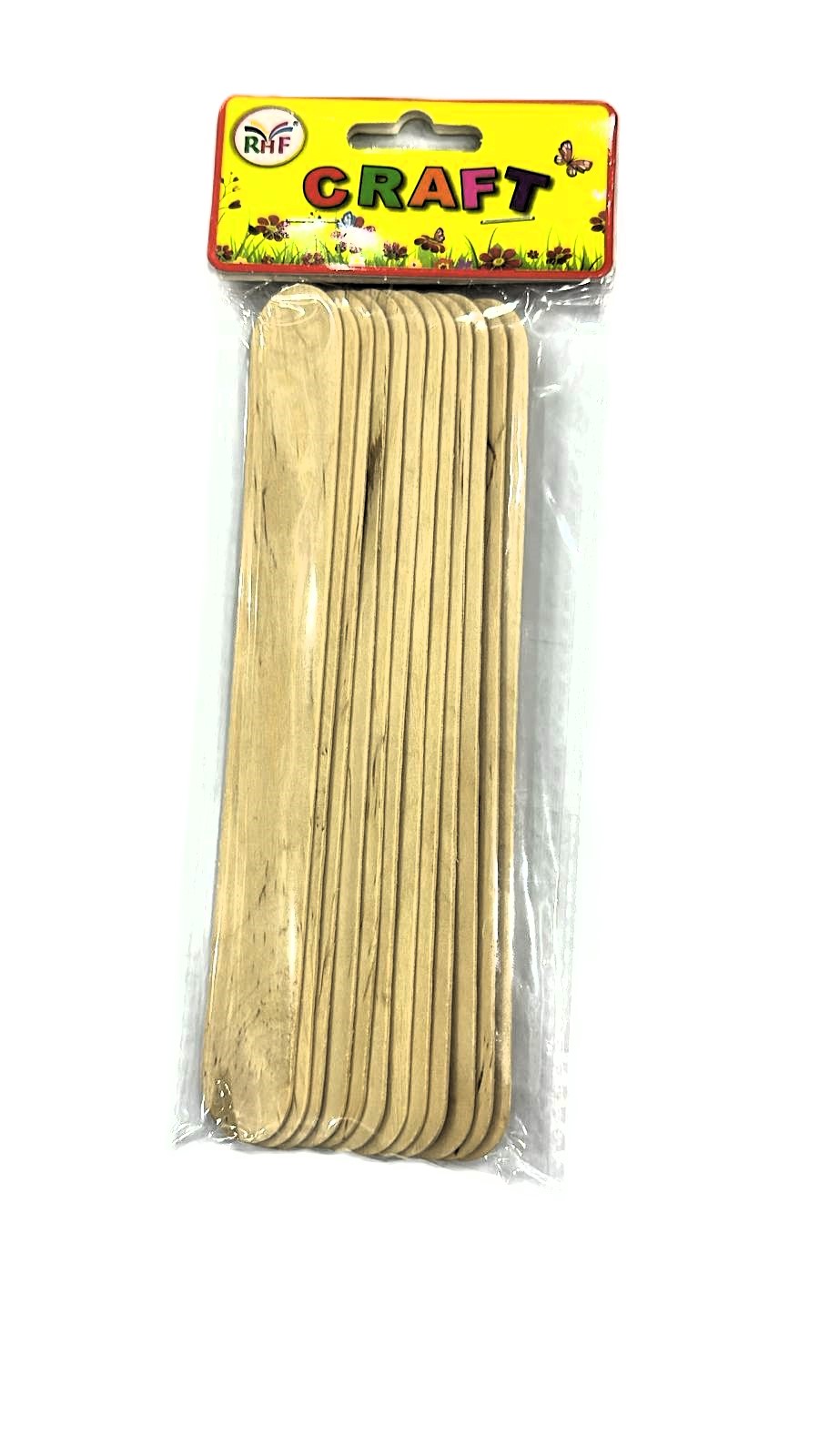 كيس أعواد خشبية كبيرة 10 قطعة الكود: 6906788032322