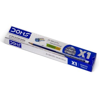 دومز اقلام رصاص 12قطعة X1 8710