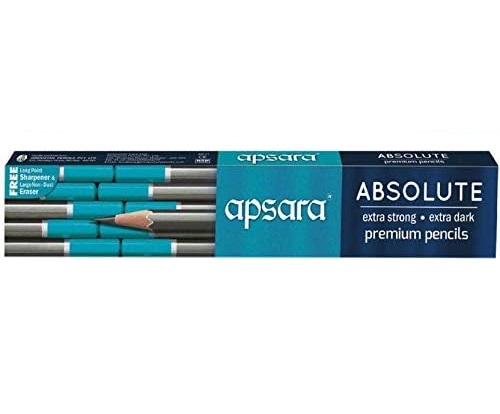  انقر لرؤية العرض الكامل قلم رصاص مرسام ممتاز ابسارا | مع مبراة