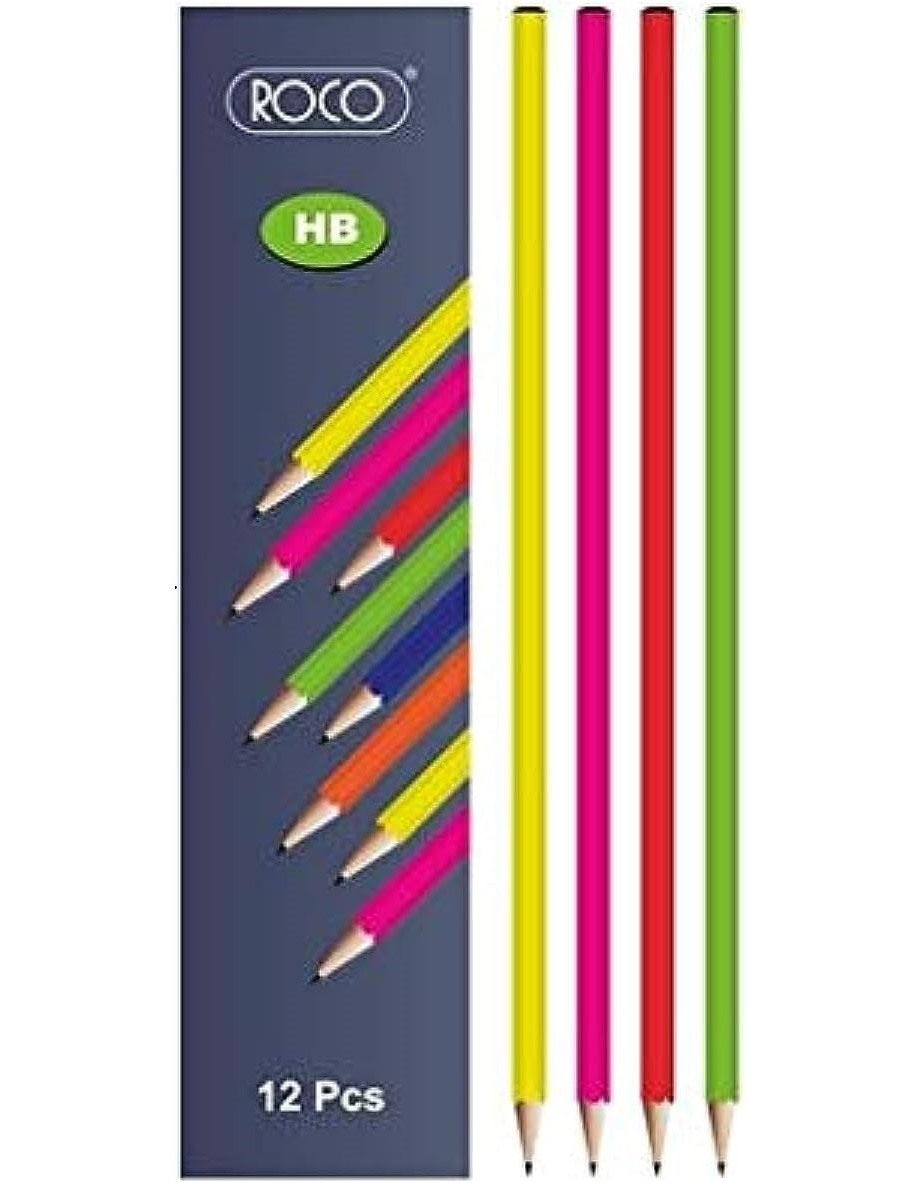 قلم رصاص مرسام روكو عالي HD الجودة ملون RQ-19061