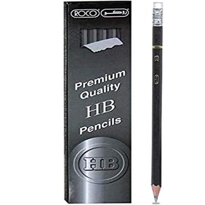 روكو علبة أقلام رصاص بريميوم مقاس HB 19065 