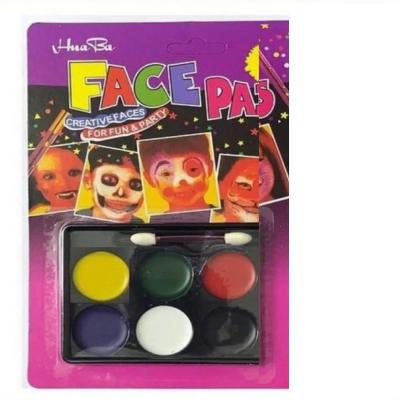 طقم ألوان وجه , موديل : HB006Y 
