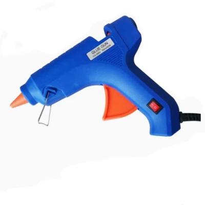 مسدس غراء حراري ازرق60W Q102 